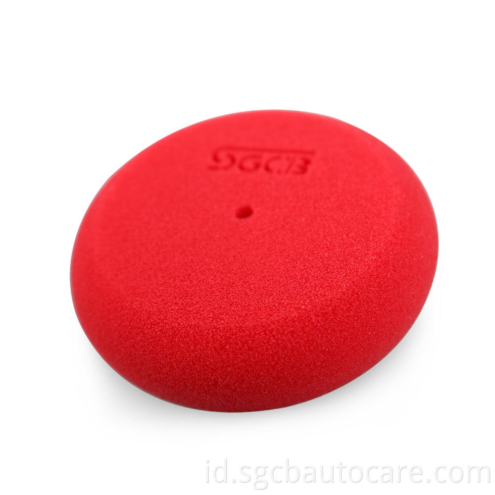 how to wash wax applicator pads